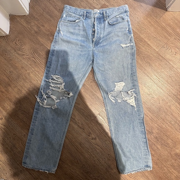 AGOLDE 90’s Jeans - Picture 2 of 5